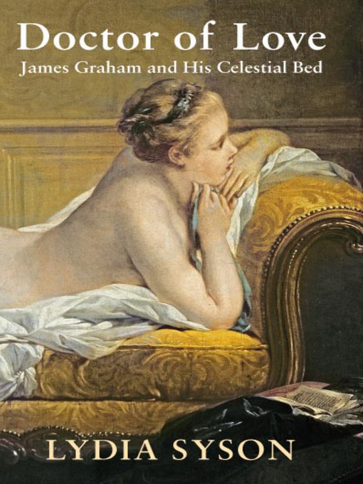 Cover image for Doctor of Love